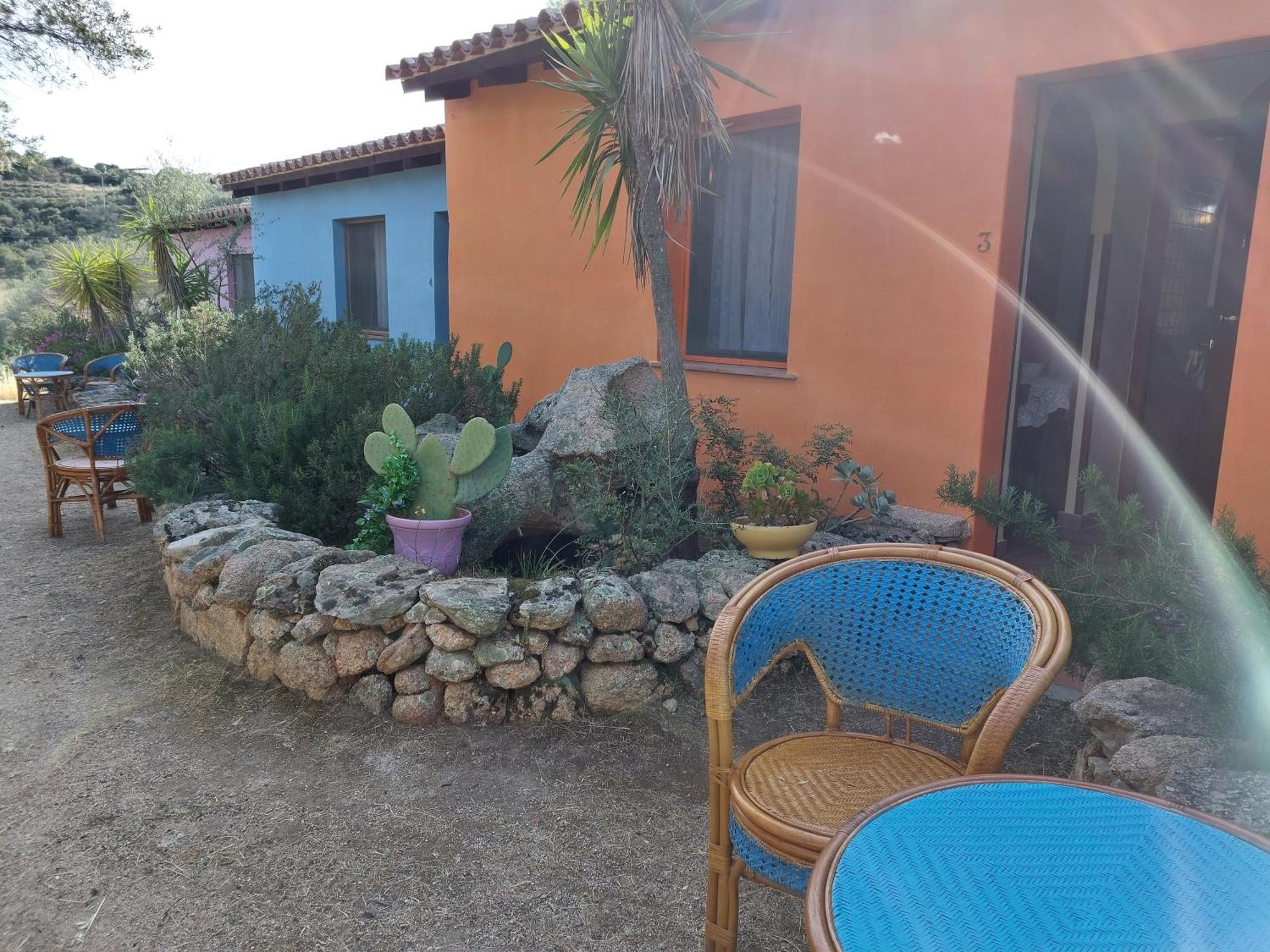 Agriturismo Agrisole Олбия Екстериор снимка