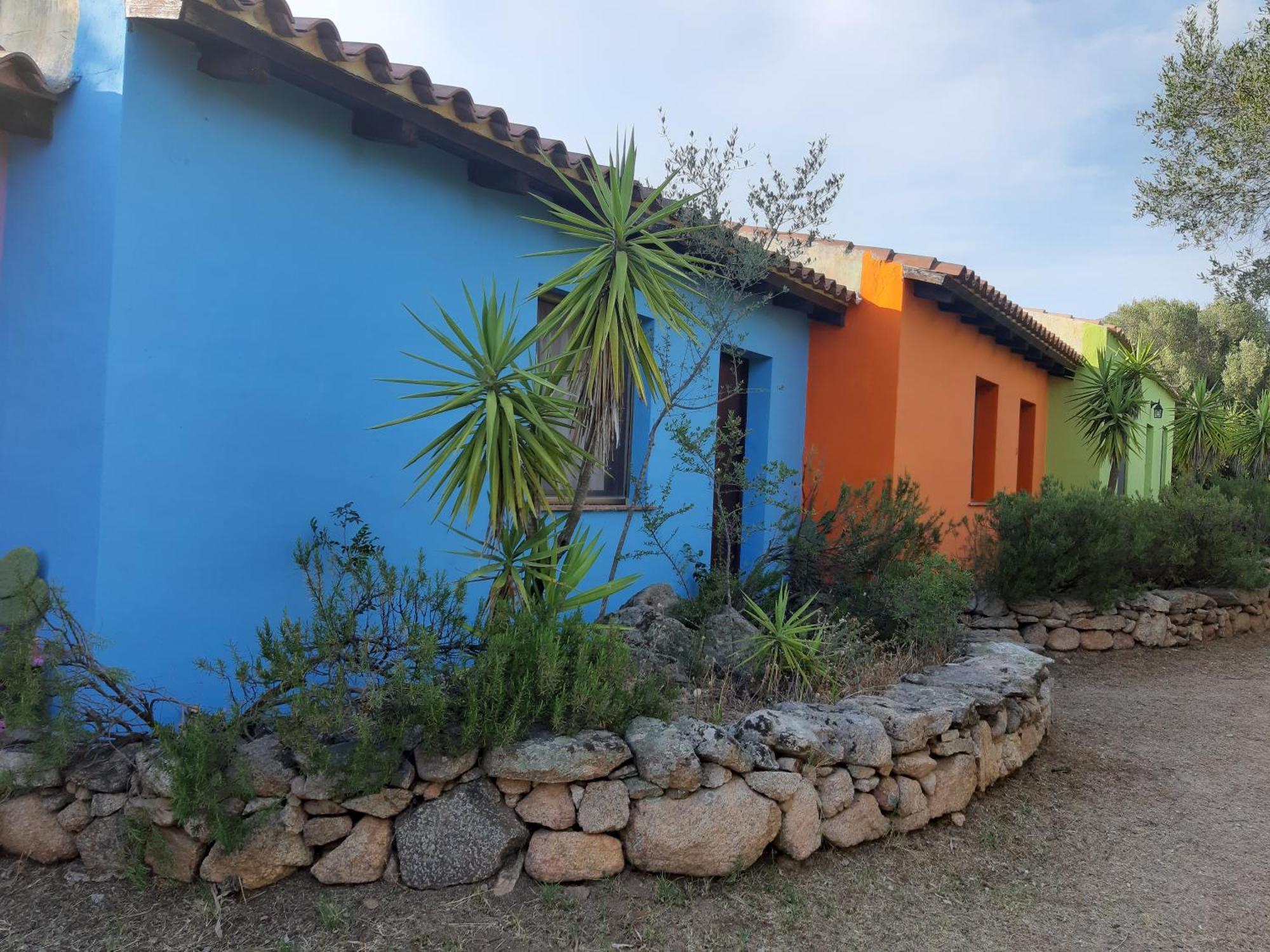 Agriturismo Agrisole Олбия Екстериор снимка