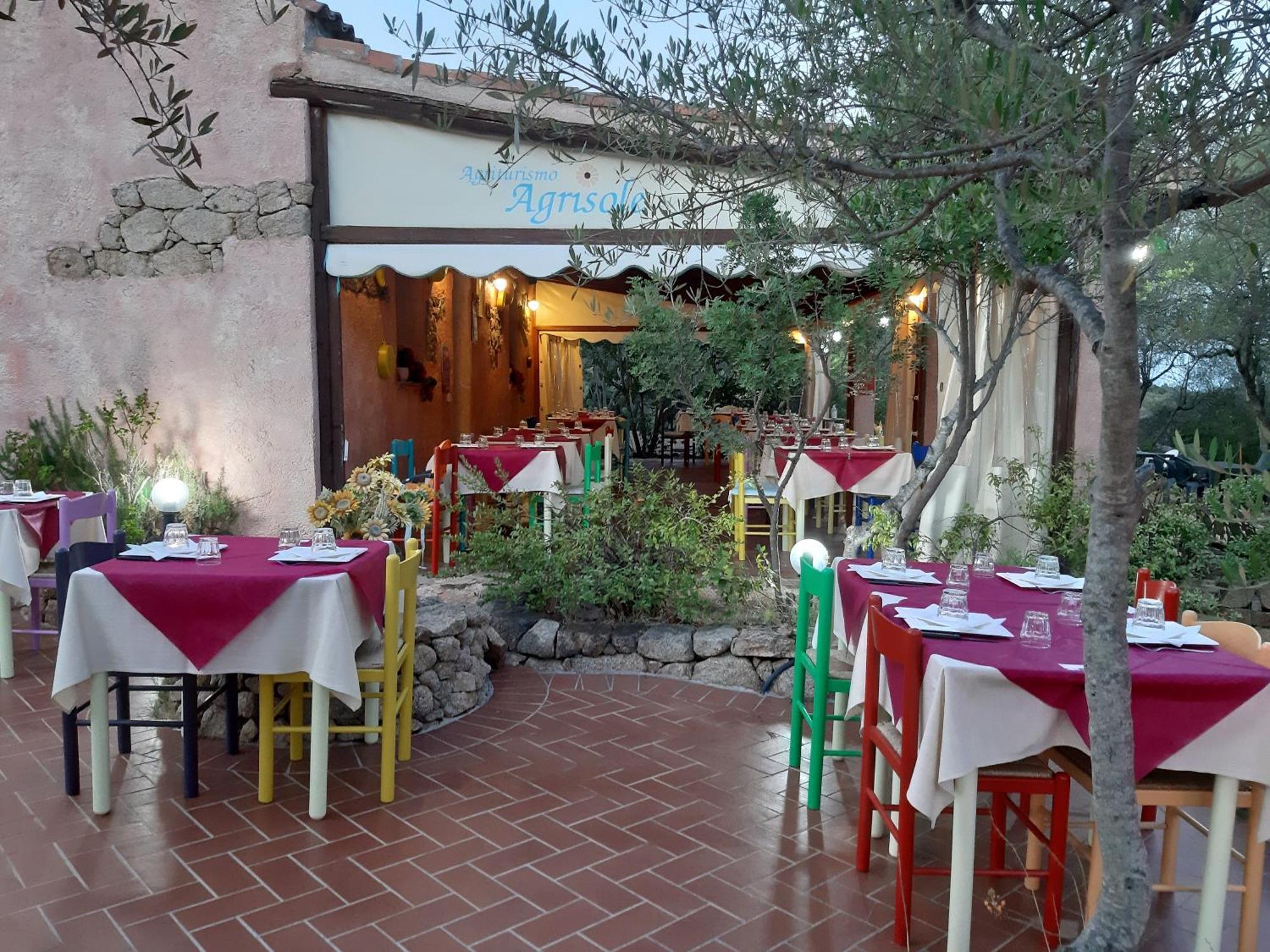 Agriturismo Agrisole Олбия Екстериор снимка